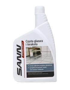 Sannprofi CLEAN GLAZED AND TERRACOTTA TILES
